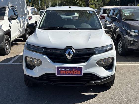 RENAULT KWID 1.0 12V SCE FLEX ZEN MANUAL RENAULT KWID 1.0 12V SCE FLEX ZEN MANUAL